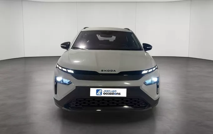 SKODA ELROQ 286 ch Batterie 85 Sportline extérieur avant 2131959