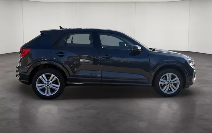AUDI Q2 35 TDI 150 S tronic 7 Design extérieur côté droit 2132667
