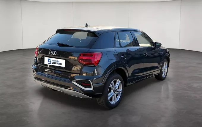 AUDI Q2 35 TDI 150 S tronic 7 Design extérieur trois quart arrière droit 2132667