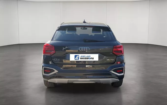 AUDI Q2 35 TDI 150 S tronic 7 Design extérieur arrière 2132667