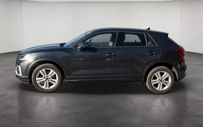 AUDI Q2 35 TDI 150 S tronic 7 Design extérieur côté gauche 2132667