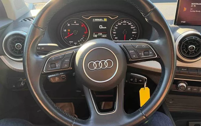 AUDI Q2 35 TDI 150 S tronic 7 Design photo 12 2132667