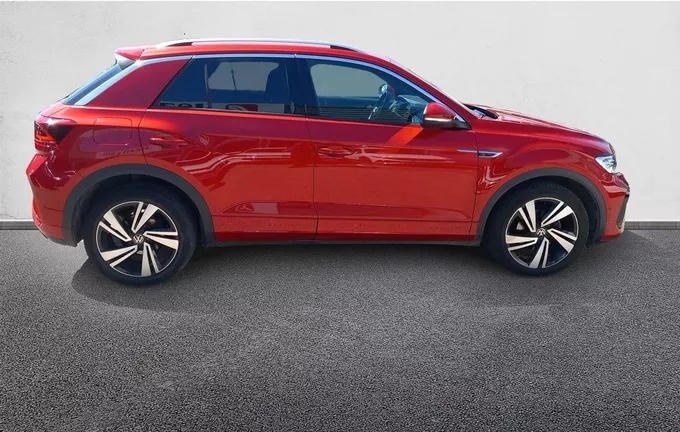 VOLKSWAGEN T-ROC 1.5 TSI EVO 150 Start/Stop DSG7 R-Line extérieur côté droit 460610