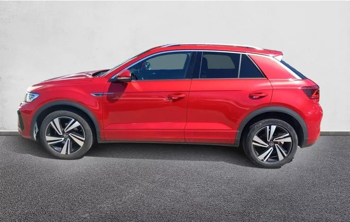 VOLKSWAGEN T-ROC 1.5 TSI EVO 150 Start/Stop DSG7 R-Line extérieur trois quart arrière gauche 460610