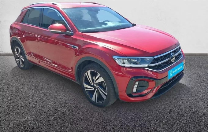 VOLKSWAGEN T-ROC 1.5 TSI EVO 150 Start/Stop DSG7 R-Line photo 10 460610
