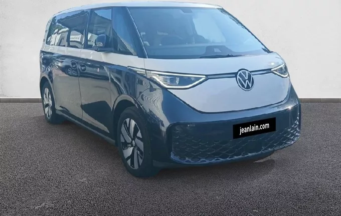 VOLKSWAGEN UTILITAIRES ID BUZZ ID. Buzz 286 ch Pro Long extérieur trois quart avant droit 1149