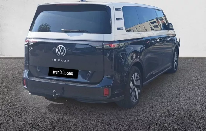 VOLKSWAGEN UTILITAIRES ID BUZZ ID. Buzz 286 ch Pro Long extérieur trois quart arrière droit 1149
