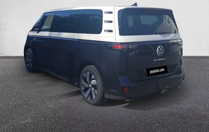 VOLKSWAGEN UTILITAIRES ID BUZZ ID. Buzz 286 ch Pro Long extérieur trois quart arrière gauche 1149