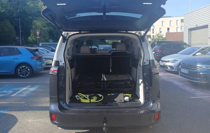 VOLKSWAGEN UTILITAIRES ID BUZZ ID. Buzz 286 ch Pro Long photo 10 1149