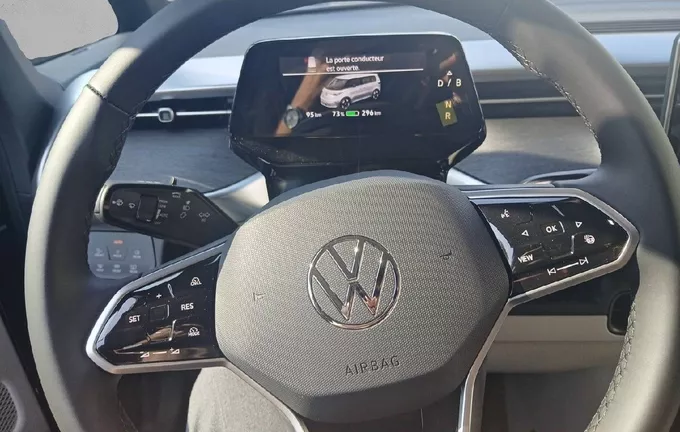 VOLKSWAGEN UTILITAIRES ID BUZZ ID. Buzz 286 ch Pro Long photo 12 1149