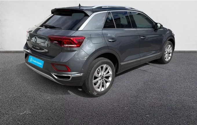 VOLKSWAGEN T-ROC 1.5 TSI EVO 150 Start/Stop BVM6 Style extérieur avant 2127911