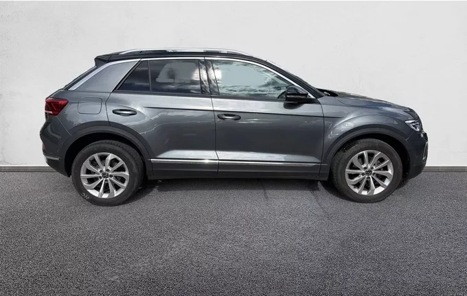 VOLKSWAGEN T-ROC 1.5 TSI EVO 150 Start/Stop BVM6 Style extérieur côté droit 2127911