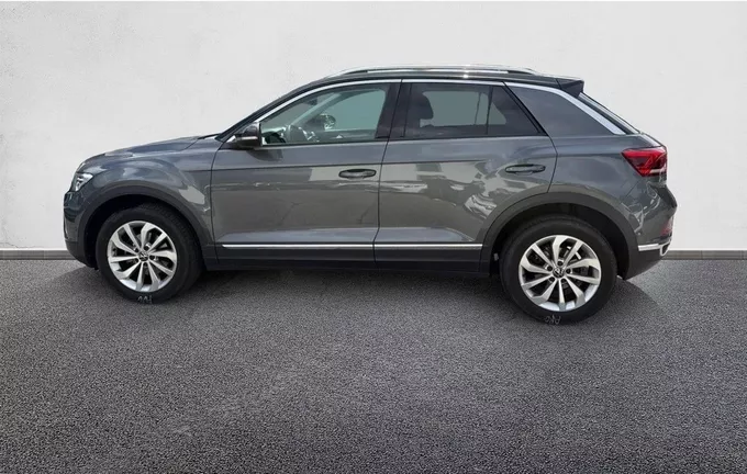 VOLKSWAGEN T-ROC 1.5 TSI EVO 150 Start/Stop BVM6 Style extérieur trois quart arrière gauche 2127911