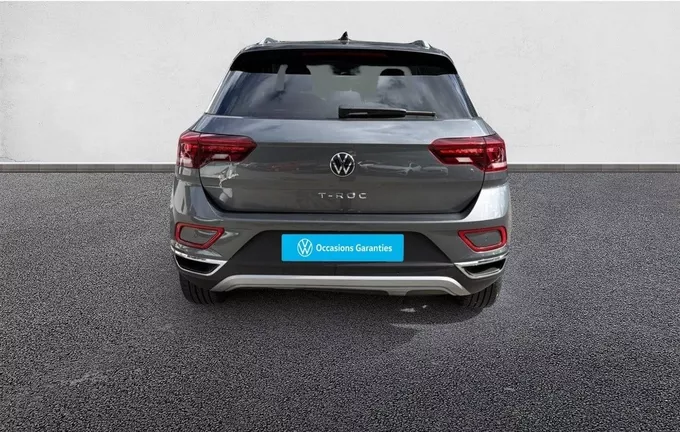 VOLKSWAGEN T-ROC 1.5 TSI EVO 150 Start/Stop BVM6 Style extérieur côté gauche 2127911