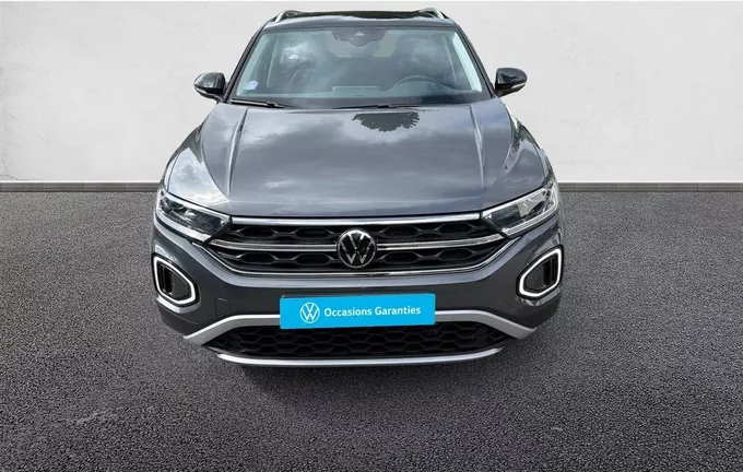VOLKSWAGEN T-ROC 1.5 TSI EVO 150 Start/Stop BVM6 Style photo 9 2127911