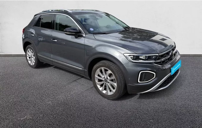 VOLKSWAGEN T-ROC 1.5 TSI EVO 150 Start/Stop BVM6 Style photo 10 2127911