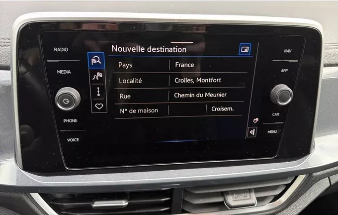 VOLKSWAGEN T-ROC 1.5 TSI EVO 150 Start/Stop BVM6 Style photo 15 2127911