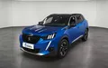 Miniature PEUGEOT 2008 PureTech 130 S&S EAT8 GT extérieur trois quart avant gauche 2132766