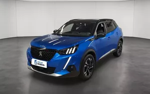 PEUGEOT 2008 PureTech 130 S&S EAT8 GT VR3USHNSSLJ918696