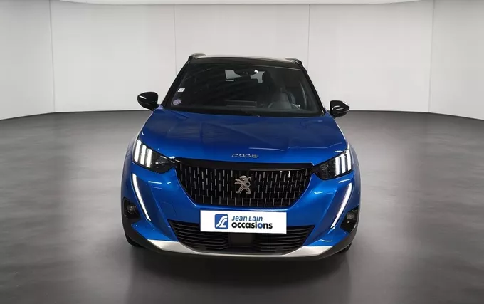 PEUGEOT 2008 PureTech 130 S&S EAT8 GT extérieur avant 2132766