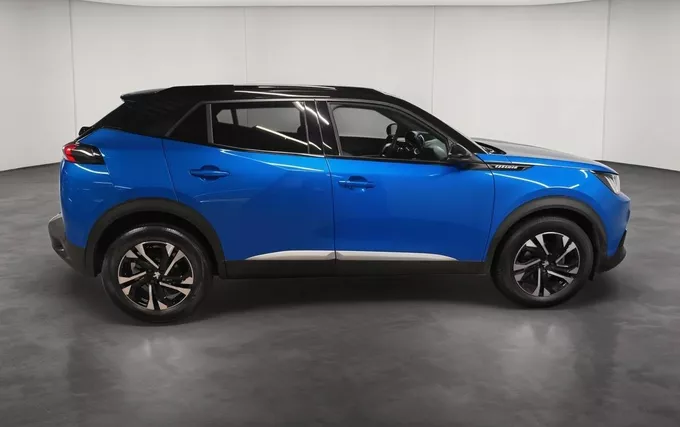PEUGEOT 2008 PureTech 130 S&S EAT8 GT extérieur côté droit 2132766