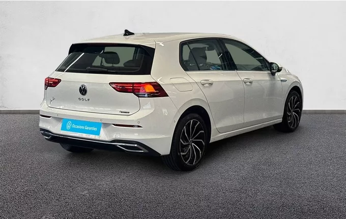 VOLKSWAGEN GOLF 2.0 TDI SCR 150 DSG7 4Motion Style extérieur avant 2130132