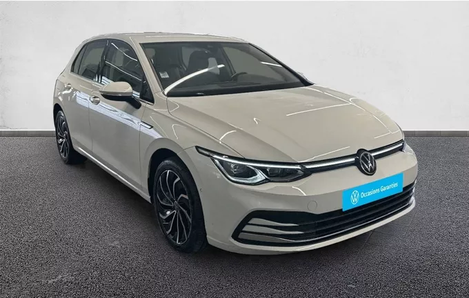 VOLKSWAGEN GOLF 2.0 TDI SCR 150 DSG7 4Motion Style photo 10 2130132
