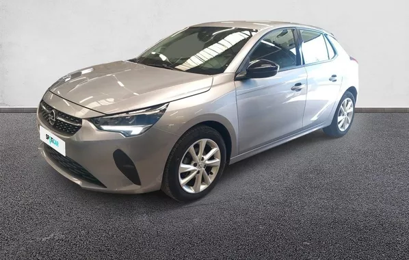 OPEL CORSA 1.2 75 ch BVM5 Elegance Business VXKUPHMHDM4381507