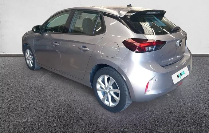 OPEL CORSA 1.2 75 ch BVM5 Elegance Business extérieur trois quart arrière gauche 945132