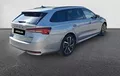 Miniature SKODA OCTAVIA Combi 1.5 TSI Hybrid 150 ch ACT DSG7 Sportline extérieur trois quart arrière droit 4970