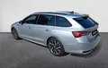 Miniature SKODA OCTAVIA Combi 1.5 TSI Hybrid 150 ch ACT DSG7 Sportline extérieur trois quart arrière gauche 4970
