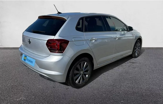 VOLKSWAGEN POLO 1.0 TSI 115 S&S DSG7 Copper Line extérieur avant 213583