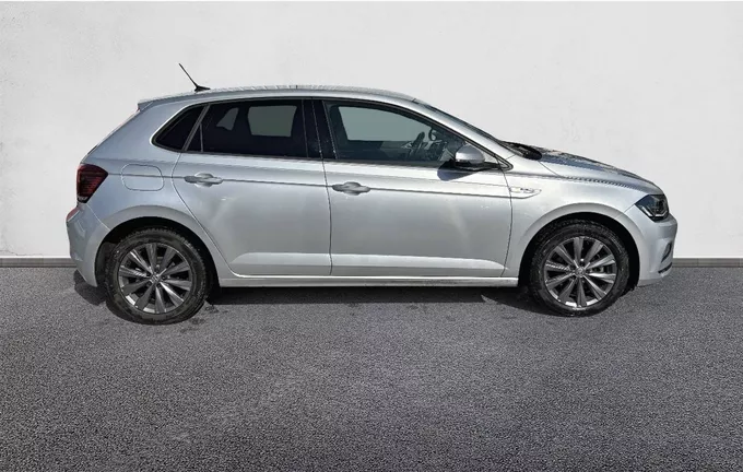 VOLKSWAGEN POLO 1.0 TSI 115 S&S DSG7 Copper Line extérieur côté droit 213583