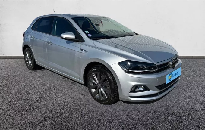 VOLKSWAGEN POLO 1.0 TSI 115 S&S DSG7 Copper Line photo 10 213583
