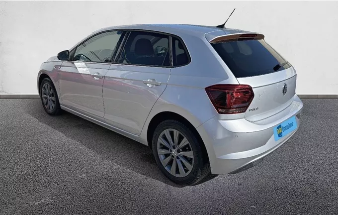 VOLKSWAGEN POLO 1.0 TSI 115 S&S DSG7 Copper Line photo 11 213583