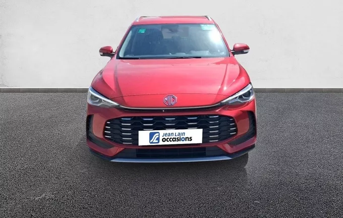 MG ZS 1.5 L Hybrid+ 197 ch Luxury extérieur avant 601157