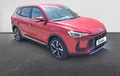 Miniature MG ZS 1.5 L Hybrid+ 197 ch Luxury extérieur trois quart avant droit 601157