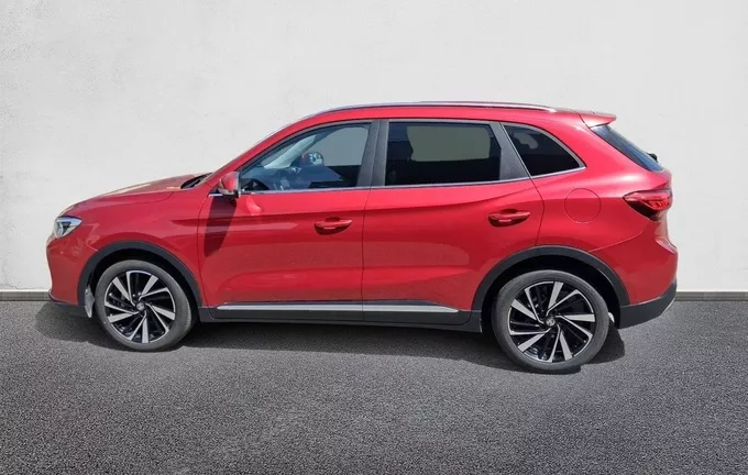MG ZS 1.5 L Hybrid+ 197 ch Luxury extérieur côté gauche 601157