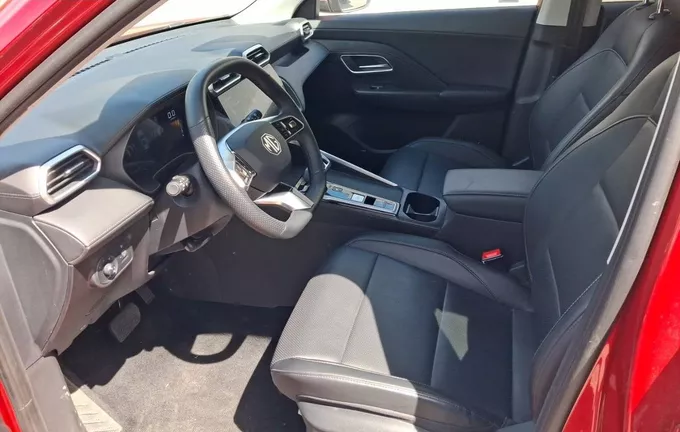 MG ZS 1.5 L Hybrid+ 197 ch Luxury photo 11 601157