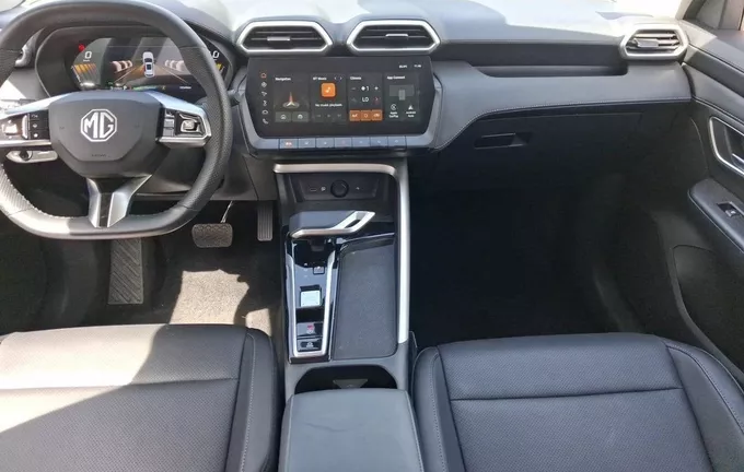 MG ZS 1.5 L Hybrid+ 197 ch Luxury photo 18 601157