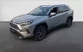 Miniature TOYOTA RAV4 Hybride 222 ch AWD-i Dynamic extérieur trois quart avant gauche 2103953