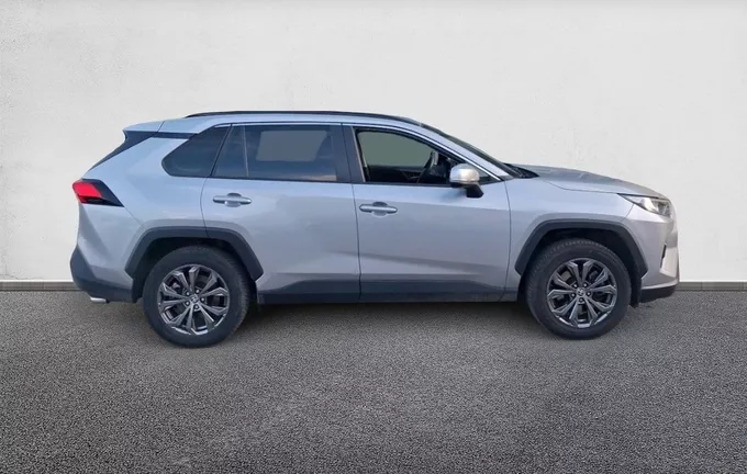 TOYOTA RAV4 Hybride 222 ch AWD-i Dynamic extérieur côté droit 2103953