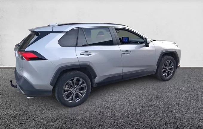 TOYOTA RAV4 Hybride 222 ch AWD-i Dynamic extérieur trois quart arrière droit 2103953