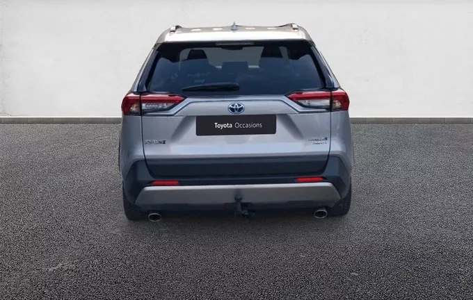 TOYOTA RAV4 Hybride 222 ch AWD-i Dynamic extérieur arrière 2103953