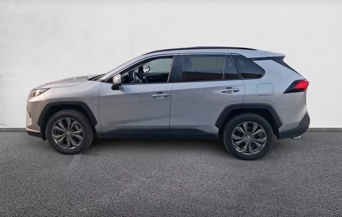 TOYOTA RAV4 Hybride 222 ch AWD-i Dynamic extérieur côté gauche 2103953