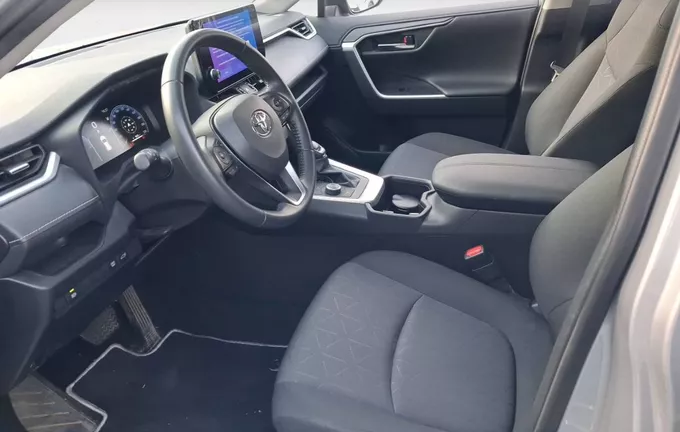 TOYOTA RAV4 Hybride 222 ch AWD-i Dynamic photo 11 2103953
