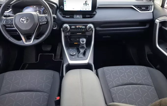 TOYOTA RAV4 Hybride 222 ch AWD-i Dynamic photo 18 2103953