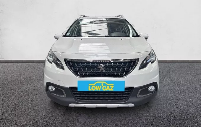 PEUGEOT 2008 PureTech 130ch S&S BVM6 Allure extérieur avant 2131400