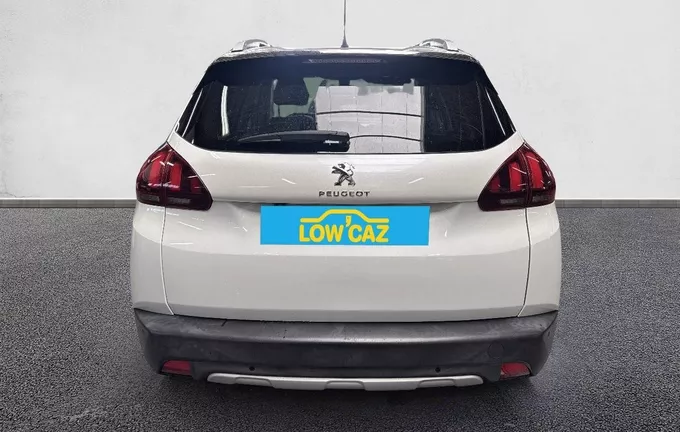 PEUGEOT 2008 PureTech 130ch S&S BVM6 Allure extérieur arrière 2131400
