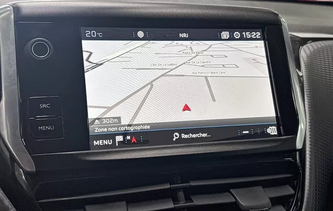 PEUGEOT 2008 PureTech 130ch S&S BVM6 Allure photo 16 2131400